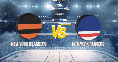 Pronostic New York Islanders New York Rangers