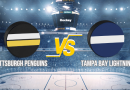 Pronostic Pittsburgh Penguins Tampa Bay Lightning