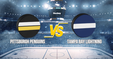 Pronostic Pittsburgh Penguins Tampa Bay Lightning