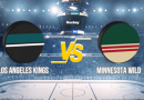 Los Angeles Kings Minnesota Wild Pronostic