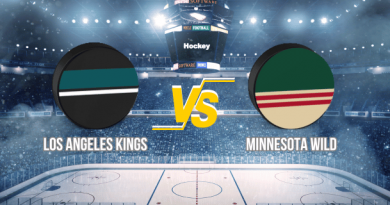 Los Angeles Kings Minnesota Wild Pronostic