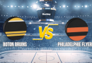 Pronostic Boston Bruins Philadelphie Flyers