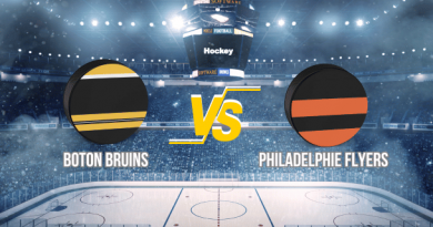 Pronostic Boston Bruins Philadelphie Flyers
