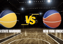 Pronostic Golden State New York Knicks
