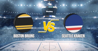 Boston Bruins Seattle Kraken pronostic