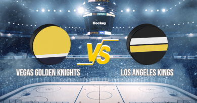 Pronostic Vegas Golden Knights Los Angeles Kings
