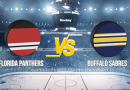 Pronostic Florida Panthers Buffalo Sabres