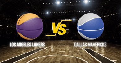 Los Angeles Lakers Dallas Mavericks compo probable