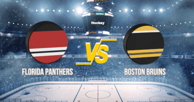 Pronostic Florida Panthers Boston Bruins
