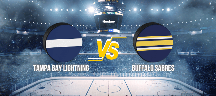 Pronostic Tampa Bay Lightning Buffalo Sabres