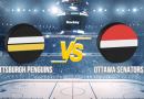 Pronostic Pittsburgh Penguins Ottawa Senators