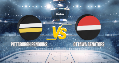 Pronostic Pittsburgh Penguins Ottawa Senators