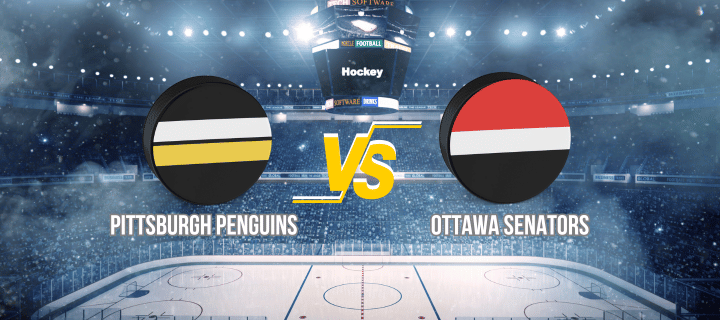 Pronostic Pittsburgh Penguins Ottawa Senators