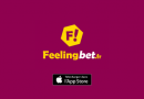 L'application Feelingbet IOS