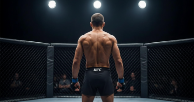 Iliia Topuria UFC