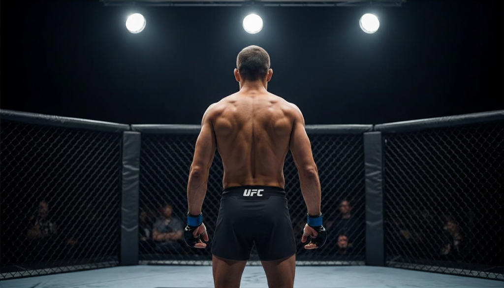 Islam Makhachev UFC