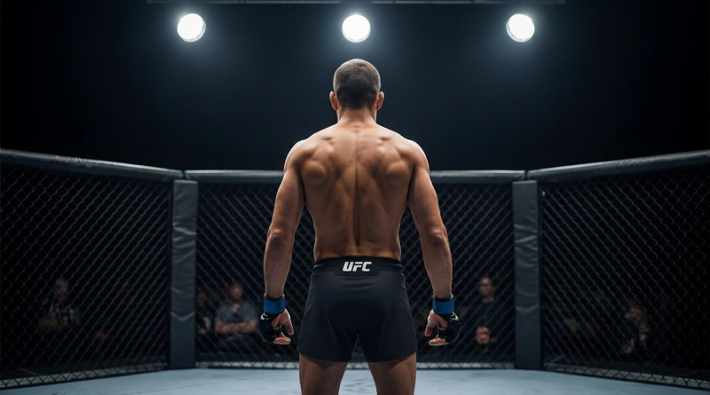 Benoit Saint Denis UFC