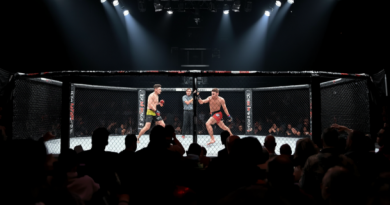 Programme UFC