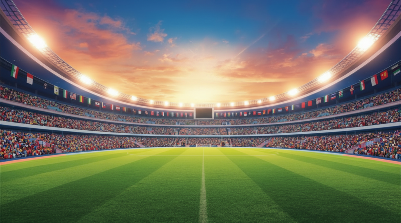 coupe du monde 2026 calendrier